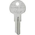 Hillman House/Office Universal Key Blank Single, 10PK 85078